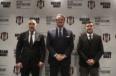 Hasan Arat ve futbolun A takımı iş başında! 'Fenerbahçe'yi yenin yeter'