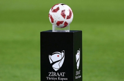 Ziraat Türkiye Kupası'nda 4. turun hakemler belli oldu
