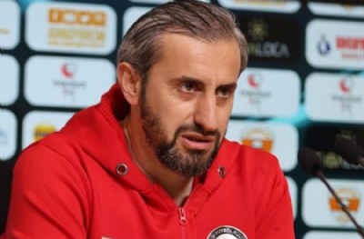 Ahlatçı Çorum FK, Trabzonspor maçı taktiğini çalışıyor