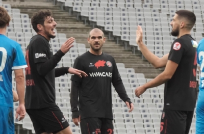 Fatih Karagümrük 3 - 1 Belediye Derincespor (MAÇ SONUCU)