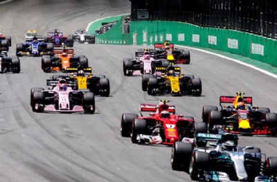 Formula 1'de sprint yarışları belli oldu
