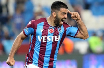 Umut Bozok, Trabzon'a dava açtı!