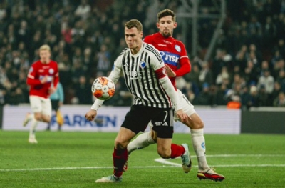 FC Kopenhag'ın düşüşü sürüyor 