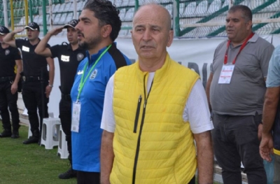 Serik Belediyespor’da Engin Korukır dönemi sona erdi