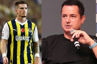 Acun Ilıcalı, ağustos ayında alamadığı Fenerbahçe'nin yıldızını yeniden istiyor