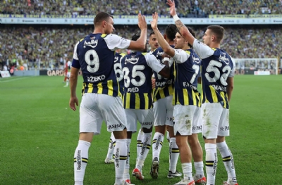 Fenerbahçe, Beşiktaş'ı 7 maçtır yenemiyor