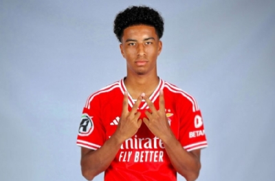 İşte Liverpool'un istediği Benficalı: Kyanno Lorenzo Silva