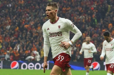 McTominay, Fenerbahçe'ye gelseydi! Erik Ten Hag bugün Manchester'ın hocası değildi