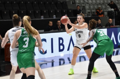 Beşiktaş farka gitti