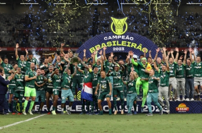 Brezilya karıştı! Palmeiras'ın şampiyonluğunun geçersiz sayılması için başvuru