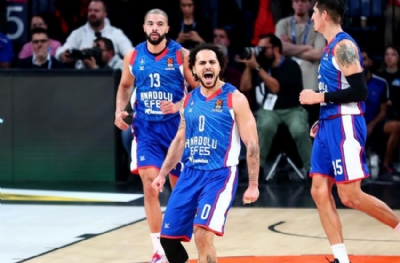 THY Avrupa Ligi'nde MVP belli oldu: Shane Larkin