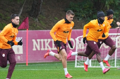 Galatasaray 'sezonun maçı'na hazır! Yönetim kolları sıvadı! Primin kralı