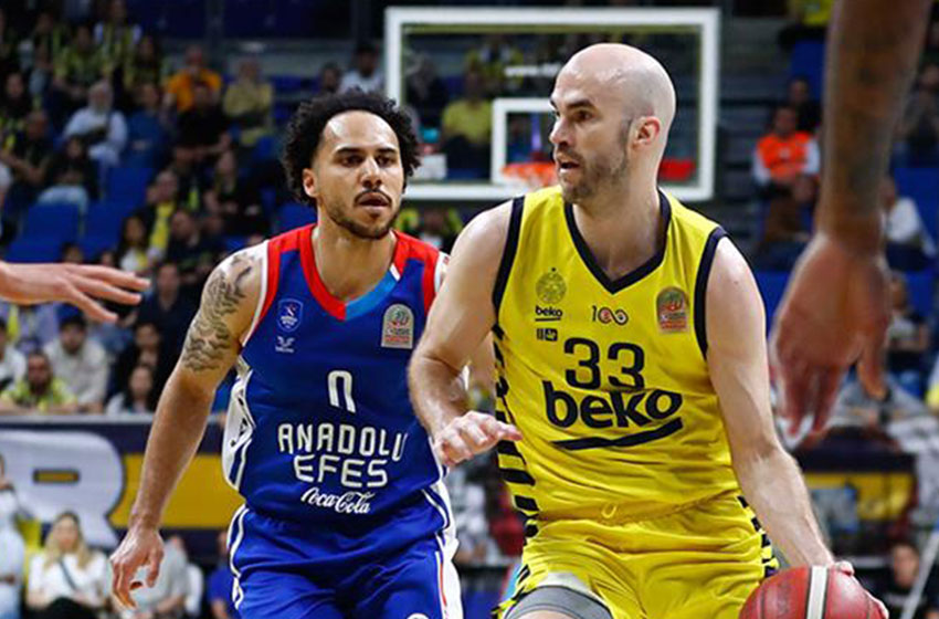 Anadolu efes fenerbahçe maçı hangi kanalda