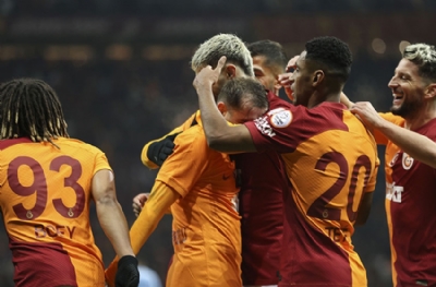 Galatasaray Parken’de ikinci zafer peşinde
