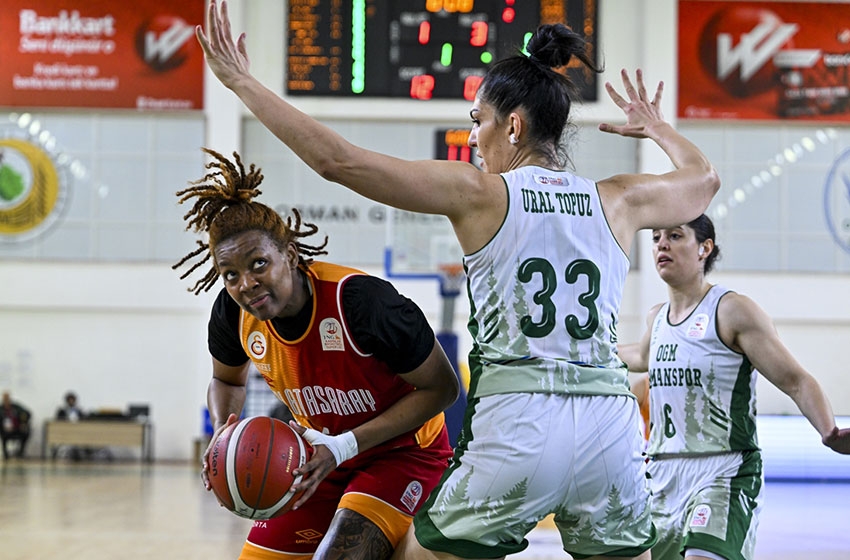 Galatasaray Basketbol on X: , Maç Sonucu