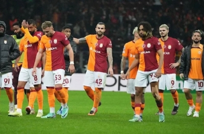 Galatasaray, Danimarka takımlarına karşı 6. sınavında