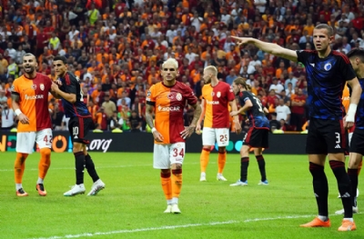Galatasaray, Avrupa'da 314. maçına çıkıyor