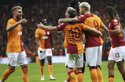 Galatasaray'ın Kopenhag kafilesi açıklandı! Ziyech ve Sanchez'de sürpriz yok