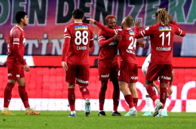 Konyaspor - Sivasspor maç sonucu: 0-1