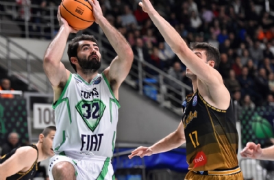 TOFAŞ - Igokea m:tel: 99-65 (MAÇ SONUCU)