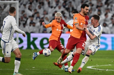 Kopenhag - Galatasaray: 1-0 (MAÇ SONUCU)