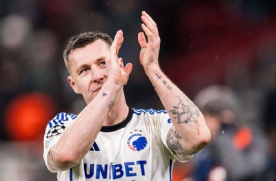 Lukas Lerager: Şu an bulutlardayım bu çılgınca