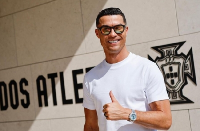 Cristiano Ronaldo ile Beşiktaş ortak oldu! 40 milyon dolar yatırım yapacak