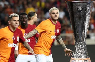 Galatasaray'ın Avrupa Ligi'ndeki rakibi yüzde 37.5 Fransa'dan olacak