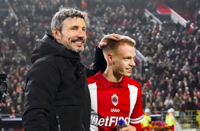 Arsenal ve Tottenham, Arthur Vermeeren'e talip! Gözlemci yolladılar