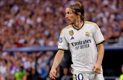 Luka Modric yıllar sonra Real Madrid'e veda ediyor