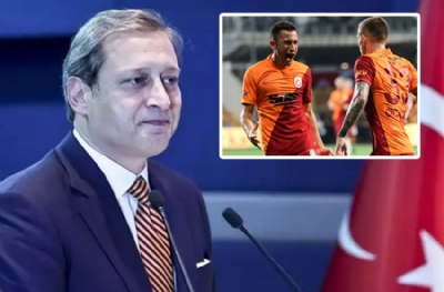 'Hatam Galatasaray’ı ciddiye almak' diyen Elmas, Morutan ve Cicaldau için ne zaman konuşacak?