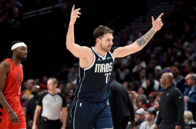 Portland Trail Blazers - Dallas Mavericks: 120-131 (MAÇ SONUCU)