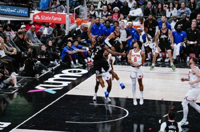 Los Angeles Clippers - New York Knicks: 144-122 (MAÇ SONUCU)