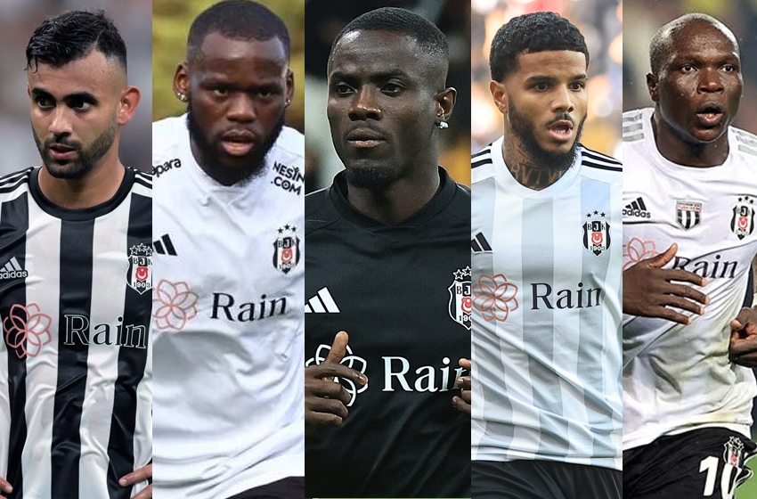 Beşiktaş Haberleri, Son Dakika Beşiktaş Transfer Gelişmeleri