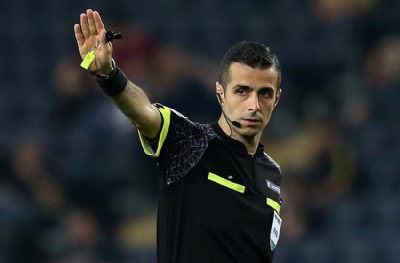 MHK hakem bulamadı! Kulüplerin şikayet ettiği Mete Kalkavan'a görev verdi