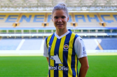 Olga Sevcova: Profesyonel olmanın ne demek olduğunu Fenerbahçe'de öğrendim