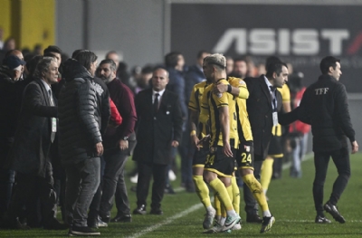Başkan takımı sahadan çekti! İşte İstanbulspor'un alacağı ceza