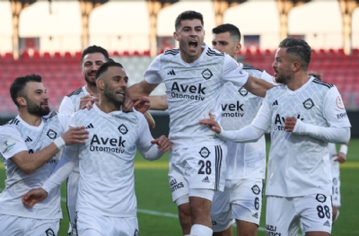 Adanaspor - Altay maç sonucu: 0-1