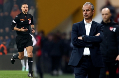 Fred'in kırmızı kartı ve Galatasaray! İsmail Kartal'dan Zorbay Küçük tavrı  