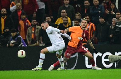 Serdar Dursun, Galatasaray'ı ipten aldı! Derbiye kayıpsız gidiyor