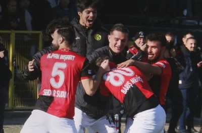 Eskişehirspor'un attığı gol dünya tarihine geçti!