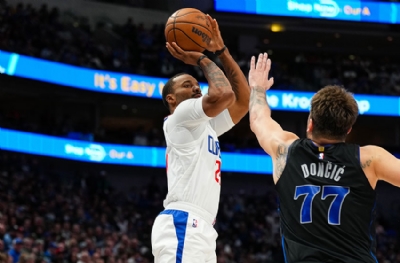 Dallas Mavericks - Los Angeles Clippers: 111-120 (MAÇ SONUCU)