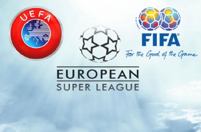 Avrupa Süper Ligi için UEFA ve FIFA‘ya şok karar! Yasak yasadışı ilan edildi
