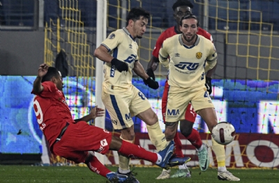 MKE Ankaragücü - Hatayspor maç sonucu: 0-0