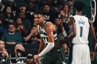 Milwaukee Bucks - Orlando Magic: 118-114 (MAÇ SONUCU)