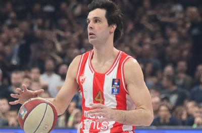 EuroLeague'de haftanın MVP'si Milos Teodosic