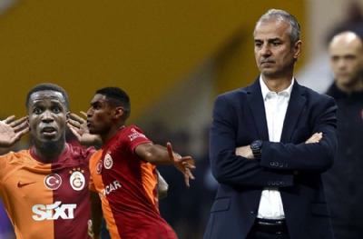 İsmail Kartal'a göre Fenerbahçe'nin zaferinin sırrı Zaha ve Tete'den geçiyor