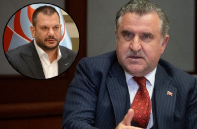 Spor Bakanı Bak'tan Trabzonspor Başkanı Doğan'a, Mete Kalkavan fırçası