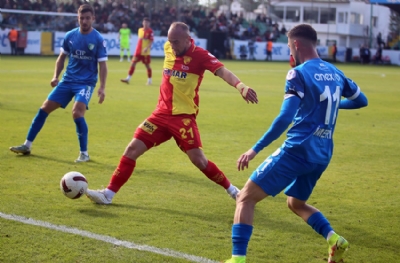 Bodrum FK - Göztepe: 3-0 (MAÇ SONUCU)