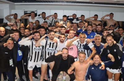 En fazla kırmızı kart Altay'a